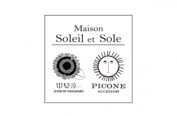 ポップアップショップ「Maison Soleil et Sole」開催