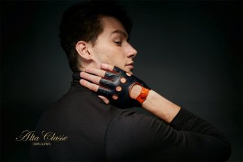 ｢Alta Classe CAPRI GUANTI｣ 手袋パターンオーダー会＆指調整会 10月開催予定追加しました